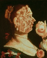 Portret van Eva